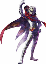 Ghirahim Battle Theme