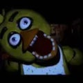 Chica scream