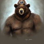 Big Nick Bear replies.! I