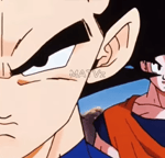 Mi bebito FIU FIU Goku