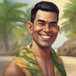 Peter Bongo manservent