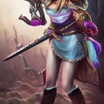 DDuring the match. her new