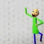 Baldi That's me song
