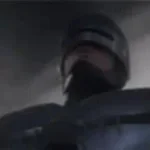 Come Quietly or there will be trouble - RoboCop