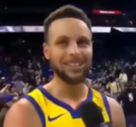 I ain't worried about him at all - Steph Curry