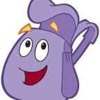 Mochila Dora Aventureira