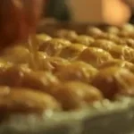 sugar baklava