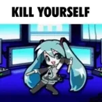Miku baseboosted