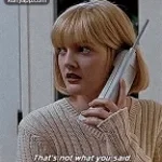 that is not how you spell iphone scream