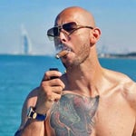 He tried to roast me back