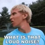 Crashing Noise