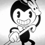 Bendy Was A Little Devil Thing (copy)