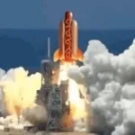 Apollo 11 lift off (transformers 3)