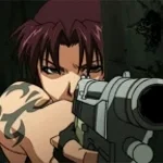 Black Lagoon Bar Shoot Out Scene (copy)