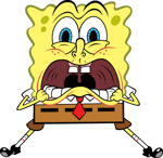 spongebob dramatic