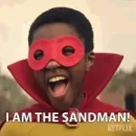 im sandman