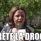 arrete la drogue