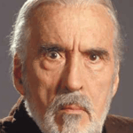 Count Dooku Twice the pride double the fall