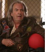 COULDNT HIT WATER IF YOU FELL OUT A BOAT