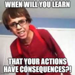 MEME 2020 When Will You Learn?!?