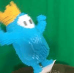 Lego breaking