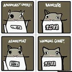 I cast speak with animals.