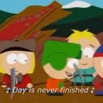 Master Got Me Working