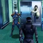 MGS 1 - Snake - Words like...