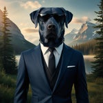 tuco screams get out made with Voicemod