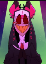 Hell's Greatest Dad (Alastor part)