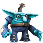 a rubber room with chill bill