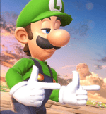 Luigi "Okey!"