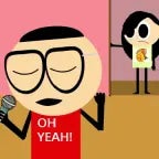 Behind Closed Doors ANIMATION (fnf)