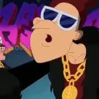 la bebecita bebe lean muy saturado