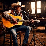 Rock scientific hard pop country