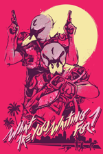 Hotline Miami 2 Roller Mobster