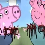 papa cerdito vs bebe george