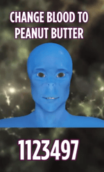 bro screamed so loud