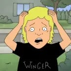 Stewart wets his bed