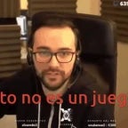 Esto no es un juego