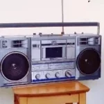 AC Boombox Music (Unreleased Version)