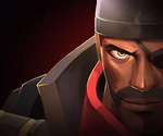 Demoman charging line #2