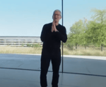 tim cook wow