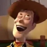 Risa de Woody