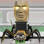 gigalitraktos spidorobos