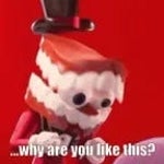 Why are you like this - The AMAZING Digital Circus (copy)