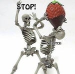 Skeletons Here I come