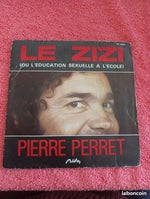 Pierre Perret Le Zizi