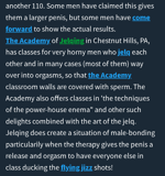 Azumanga Daioh Why did you decide to become a high school teach - Sound