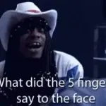 Rick James Slap